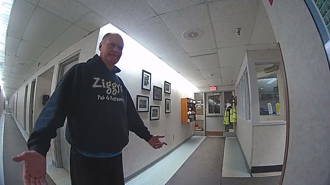 Ed 'The Fake Cop' Zigman's Traffic Stop Interview -Full Video