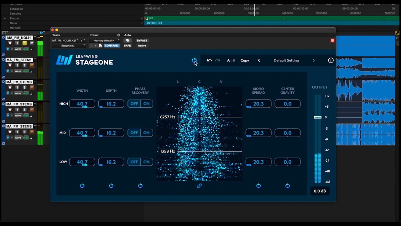 Introducing StageOne 2
