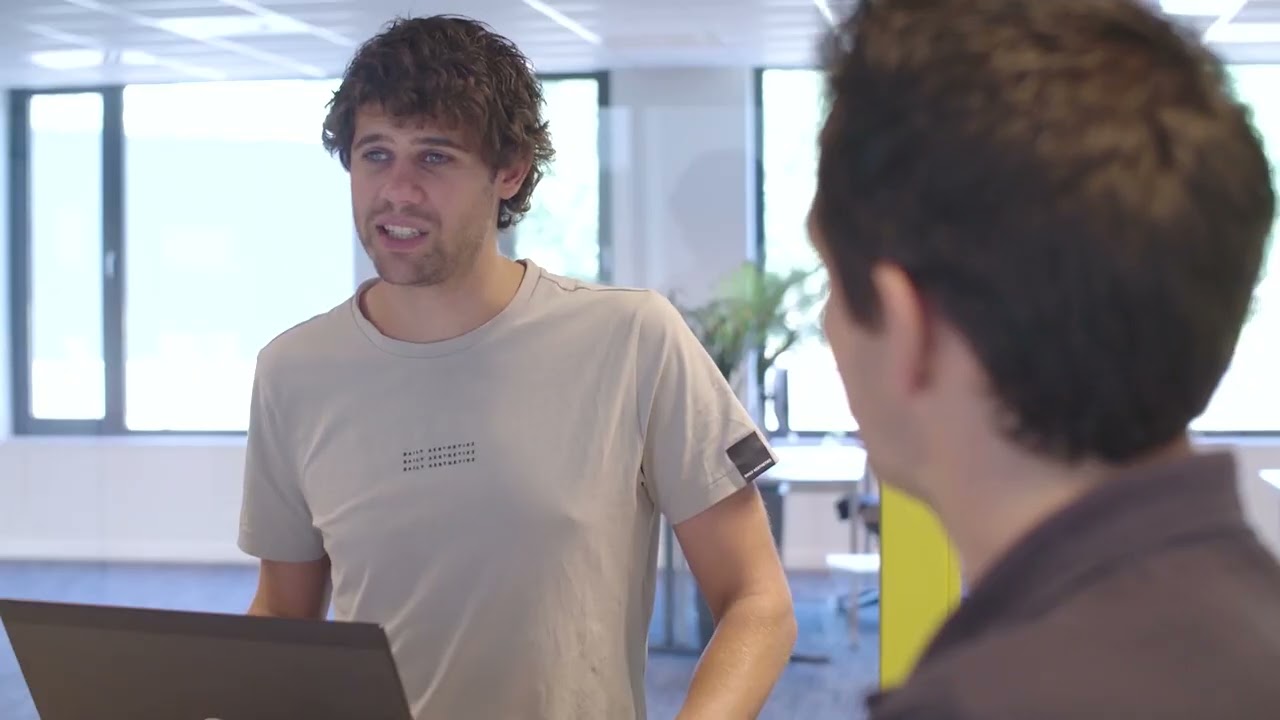 Software Engineering | Vakgebieden bij Van Doren Engineers