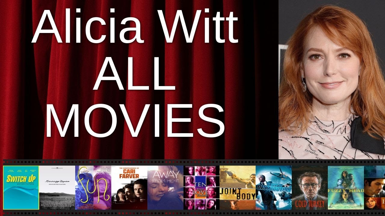ALL Alicia Witt Movies Ranked by Score (Critics + Fans)