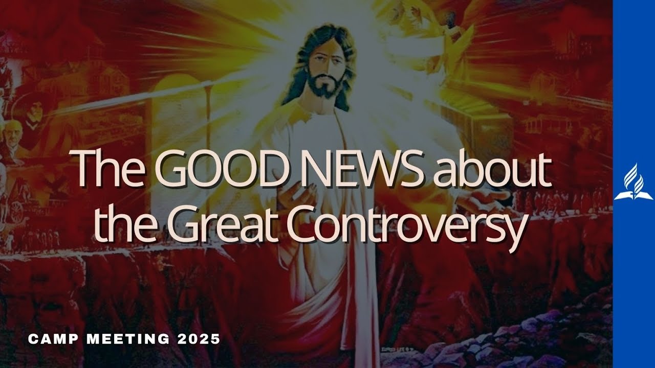 NSSDAC || DAY 1 OF CAMP MEETING 2025