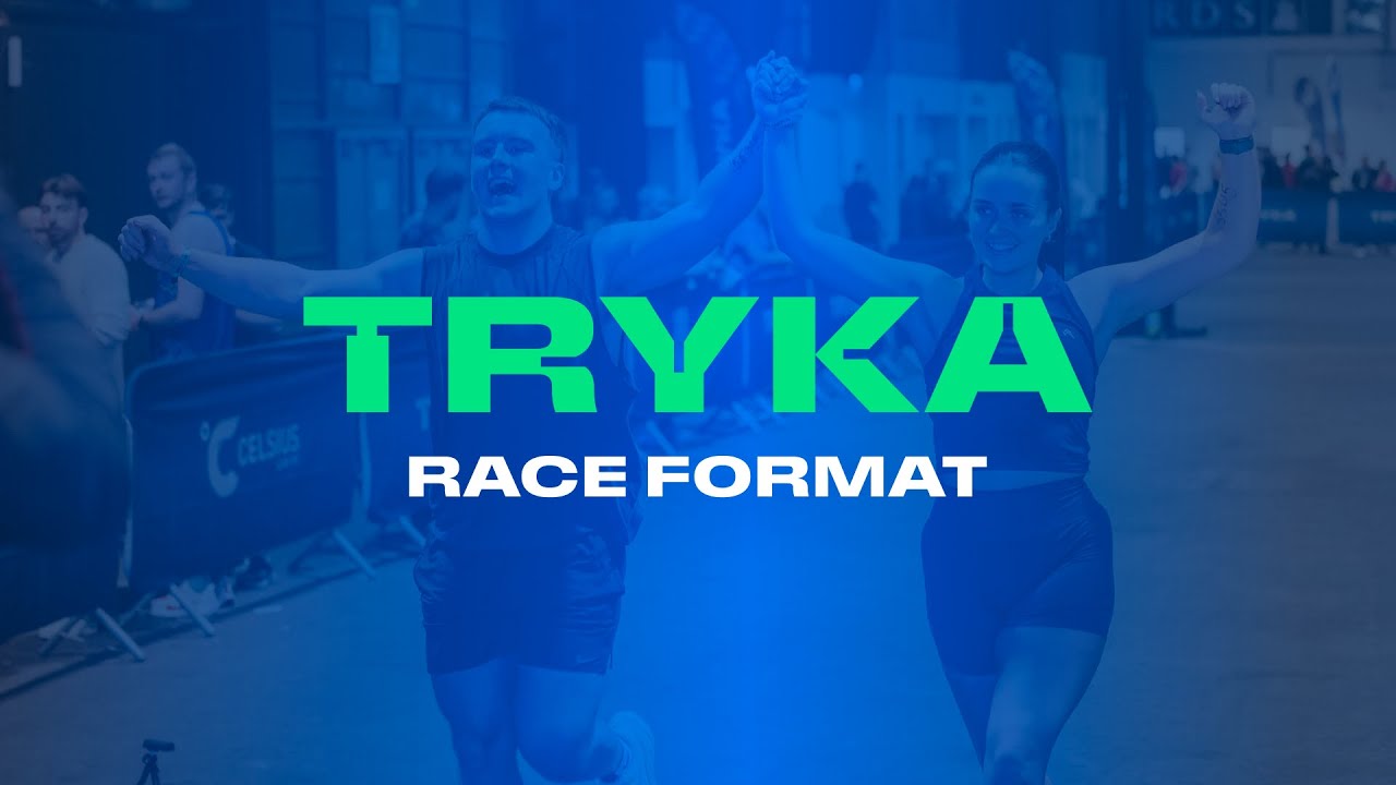 TRYKA | Format wyścigu 🏁