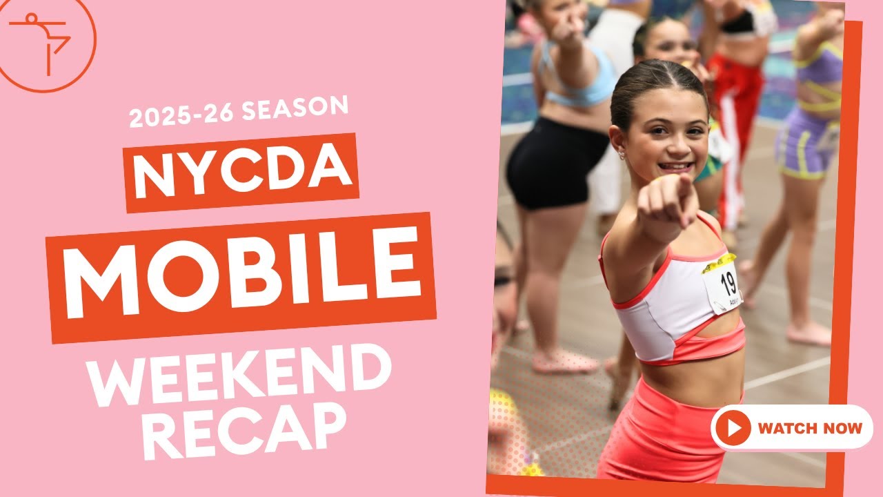 NYCDA Mobile 2025-26 Weekend Recap