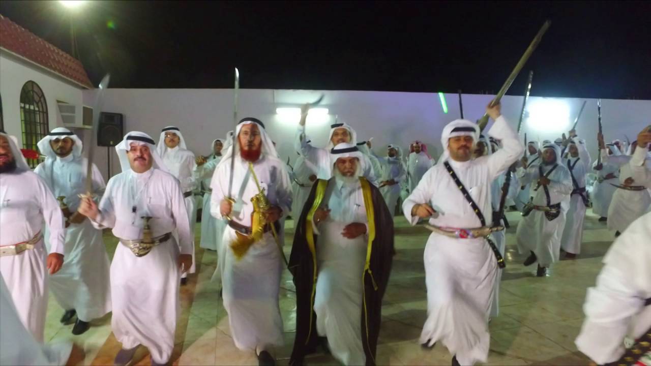 أوبريت حزم و فخر - اللوحة الثانية - ياعظيم الشأن - ملتقى بني شهر بتبوك