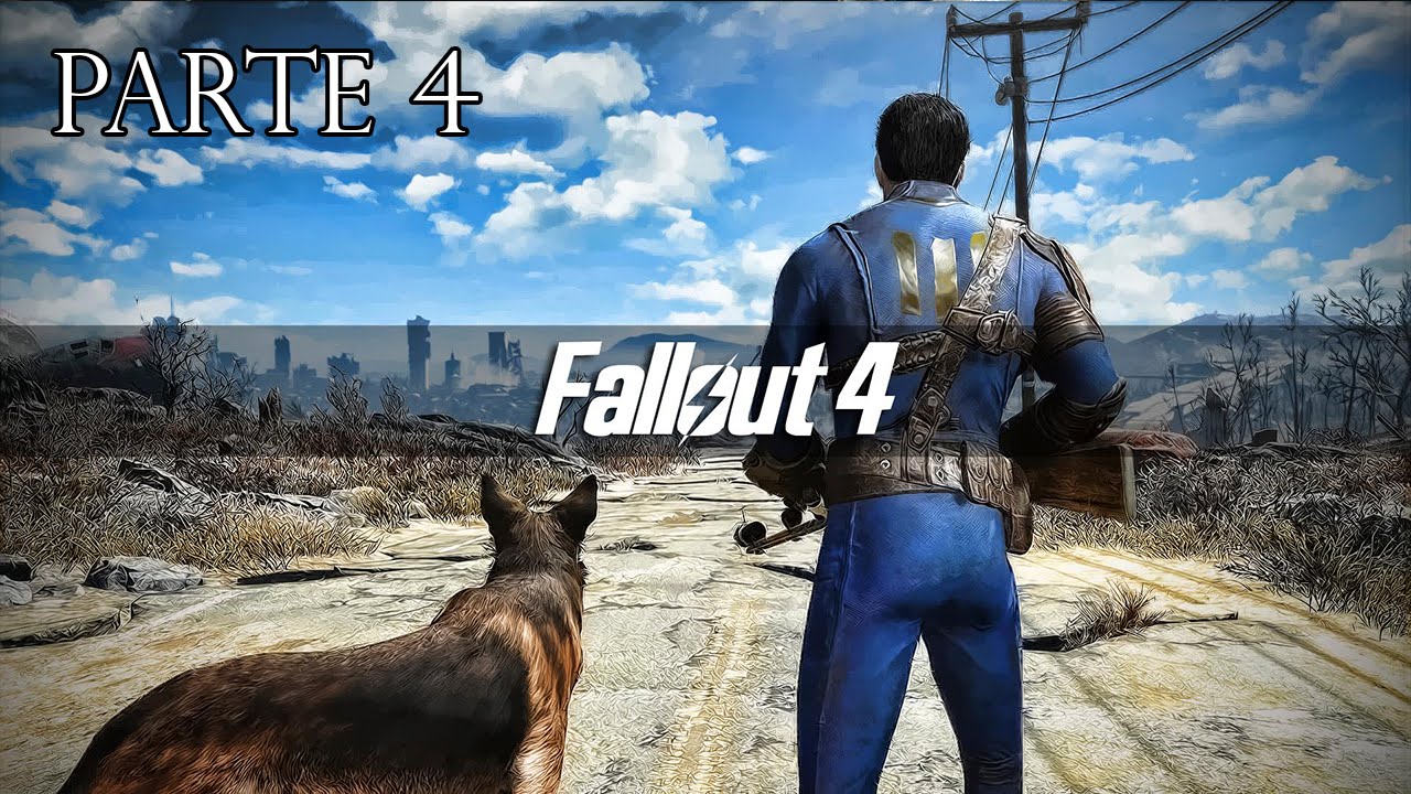 Fallout 4 Walkthrough / Let's Play - Parte 4 - Español