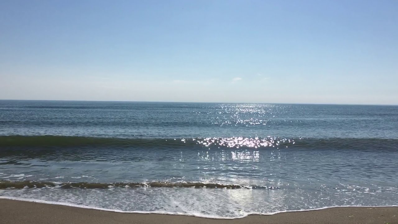 Relax e meditazione -  Meeresrauschen aus dem Mittelmeer sanfte Wellen f&uuml;r die Meditation.