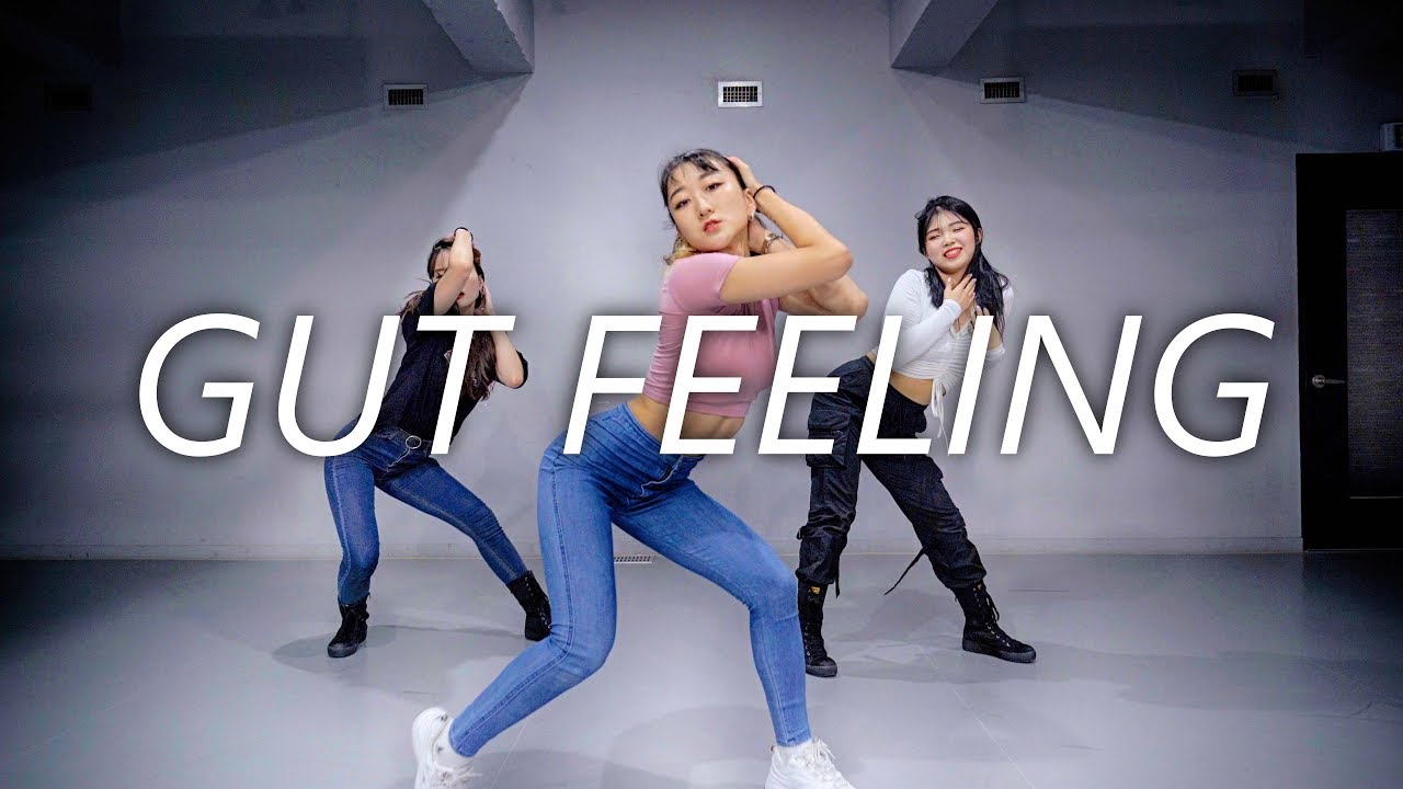 Ella Mai - Gut Feeling (feat. H.E.R) | SUN-J  choreography
