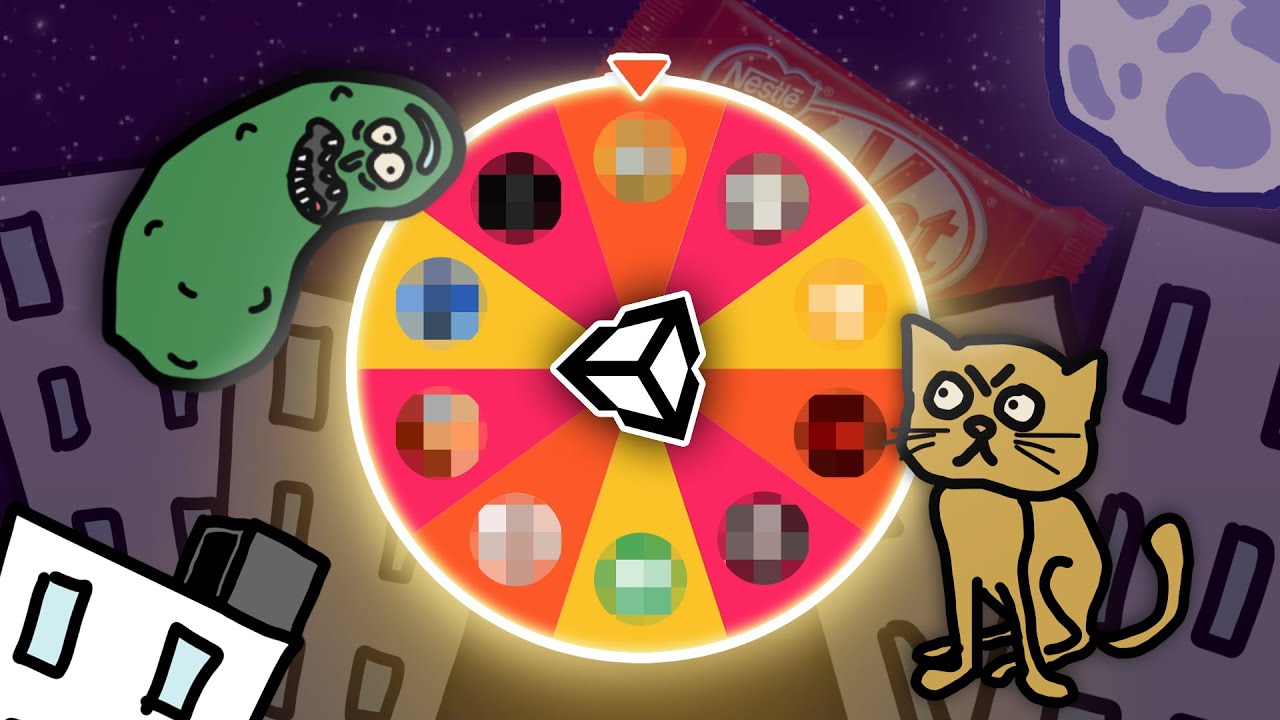 10 Инвалидов Сделали ИГРУ за 15 МИНУТ!