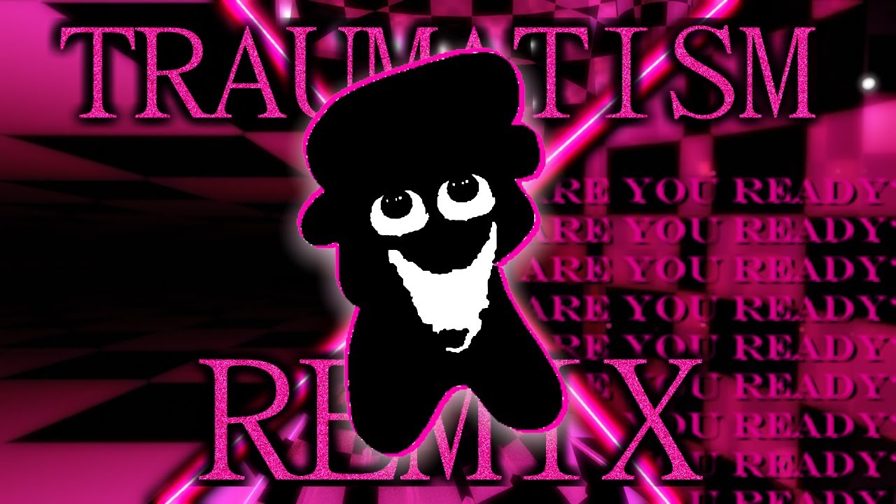 TRAUMATISM (Remix V2) - VD&B