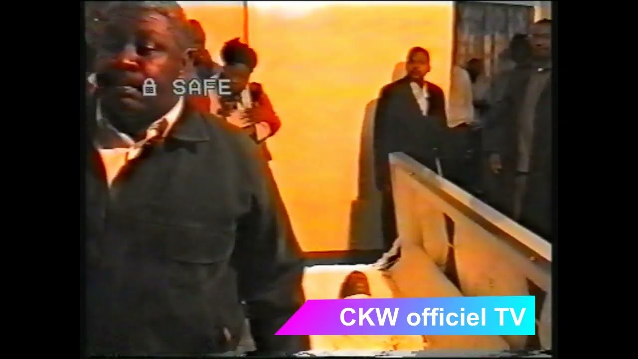 LES OBSEQUES DE PAPA DIALUNGANA KIANGANI SALOMON A KINSHASA P1