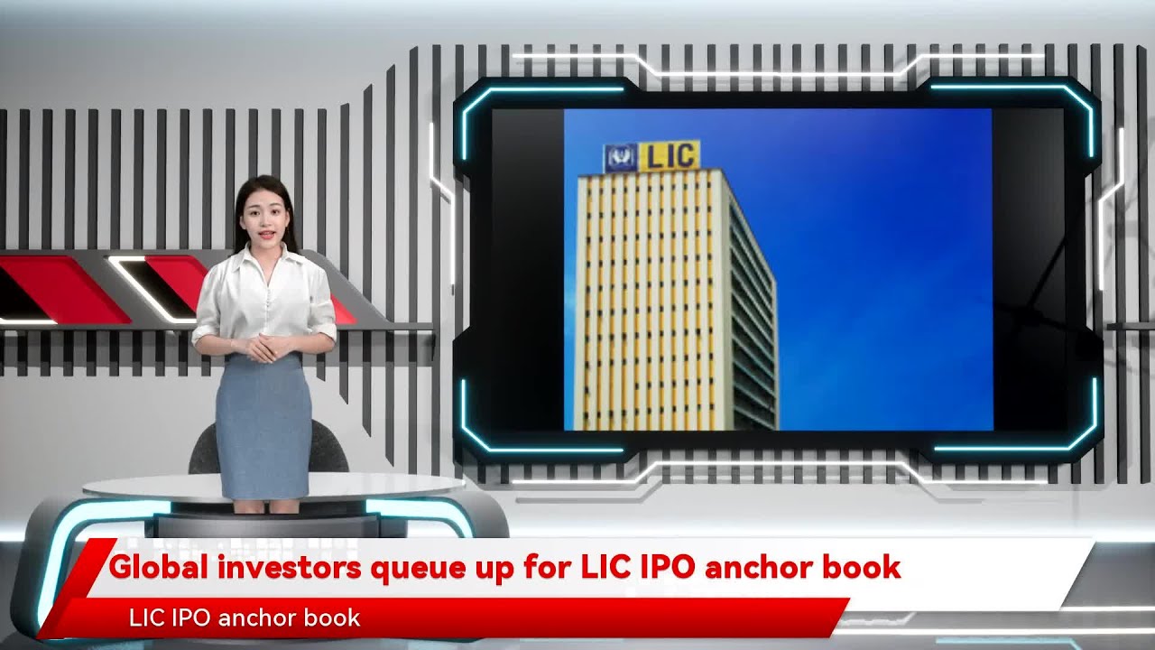 Global investors queue up for LIC IPO anchor book