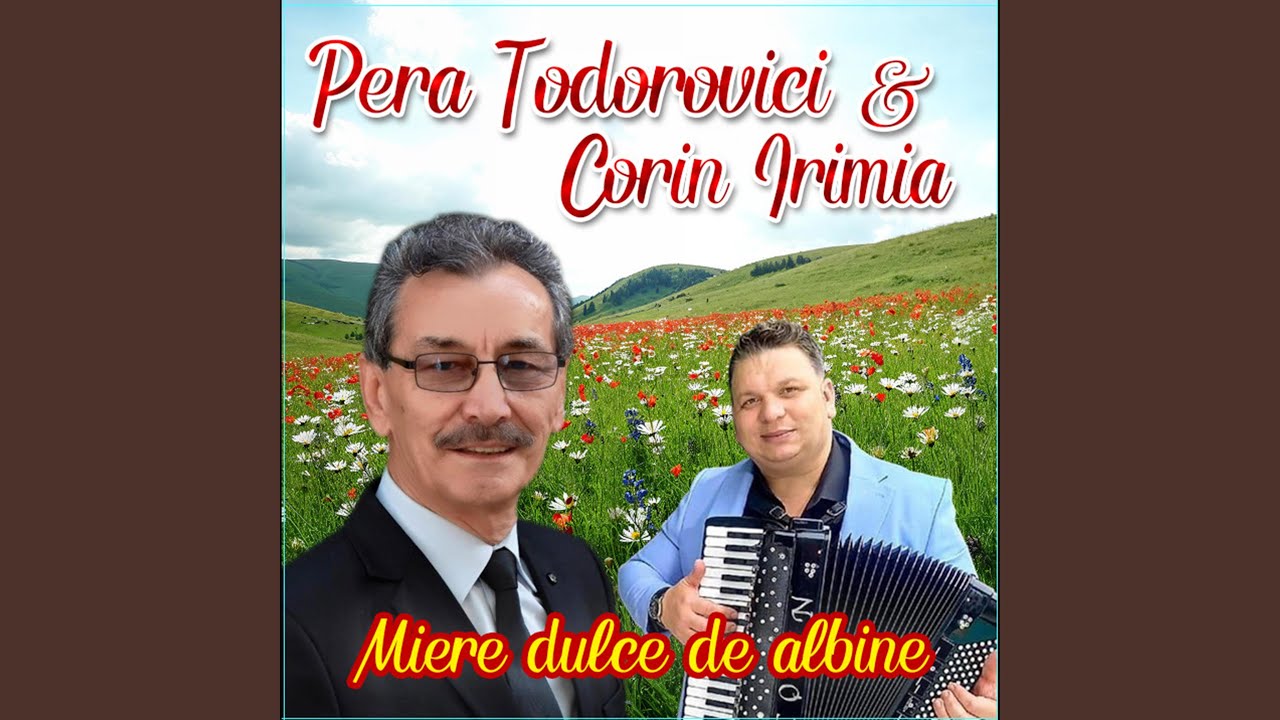 Unde-s anii de-altadata (feat. Corin Irimia)