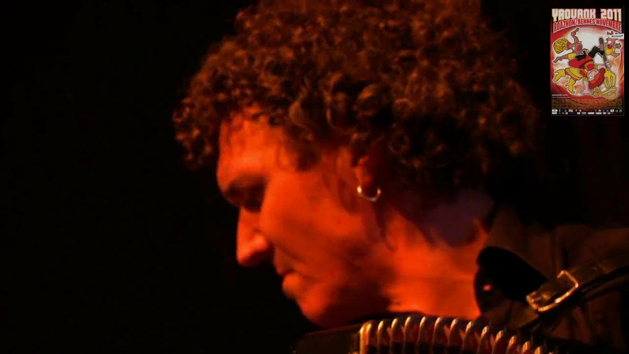 JANICK MARTIN/ALAN MADEC - Suite plinn // Yaouank 2011