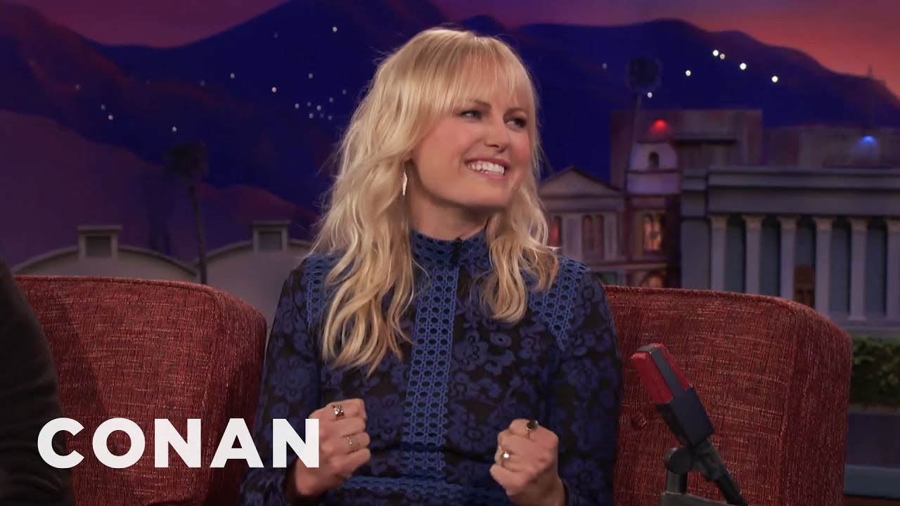 Malin Akerman Got Booed At The 
