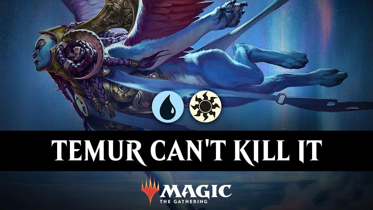 MYTHIC CLIMB w/ UW CONTROL | 2021 Standard | MTG Arena
