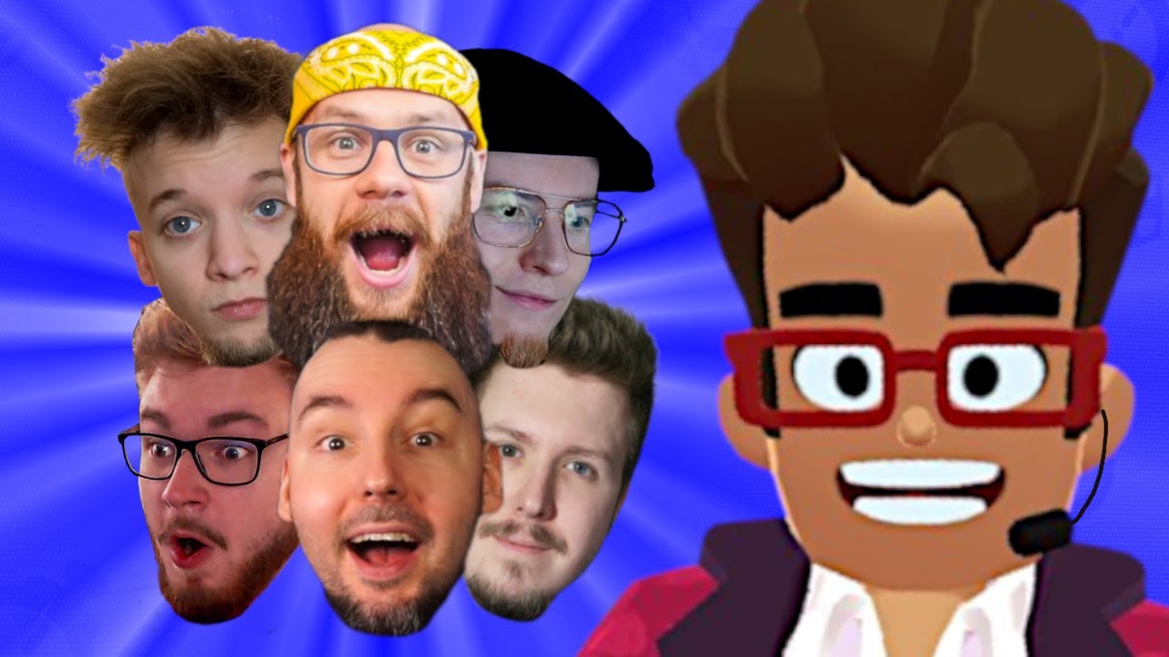 Największy teleturniej youtuber&oacute;w w *Brain Show*