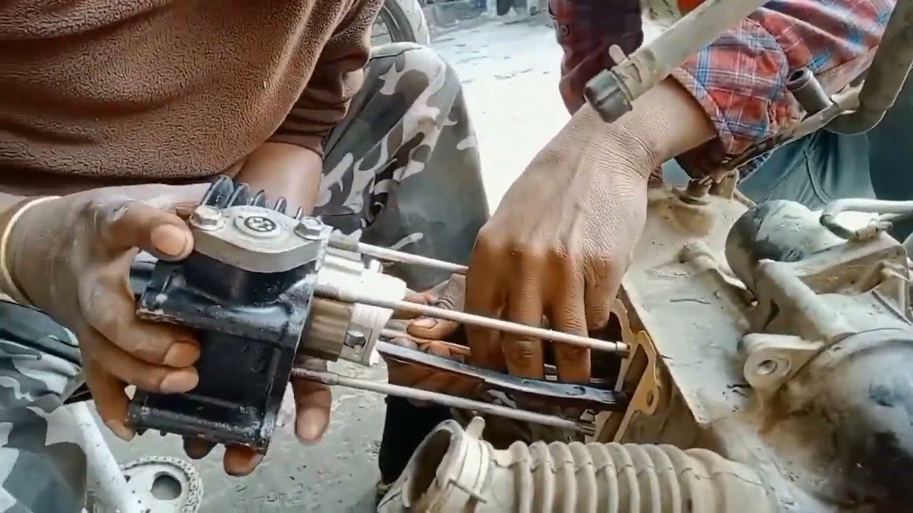 White smoke from exhaust ?? No problem!! ( Honda Dio)