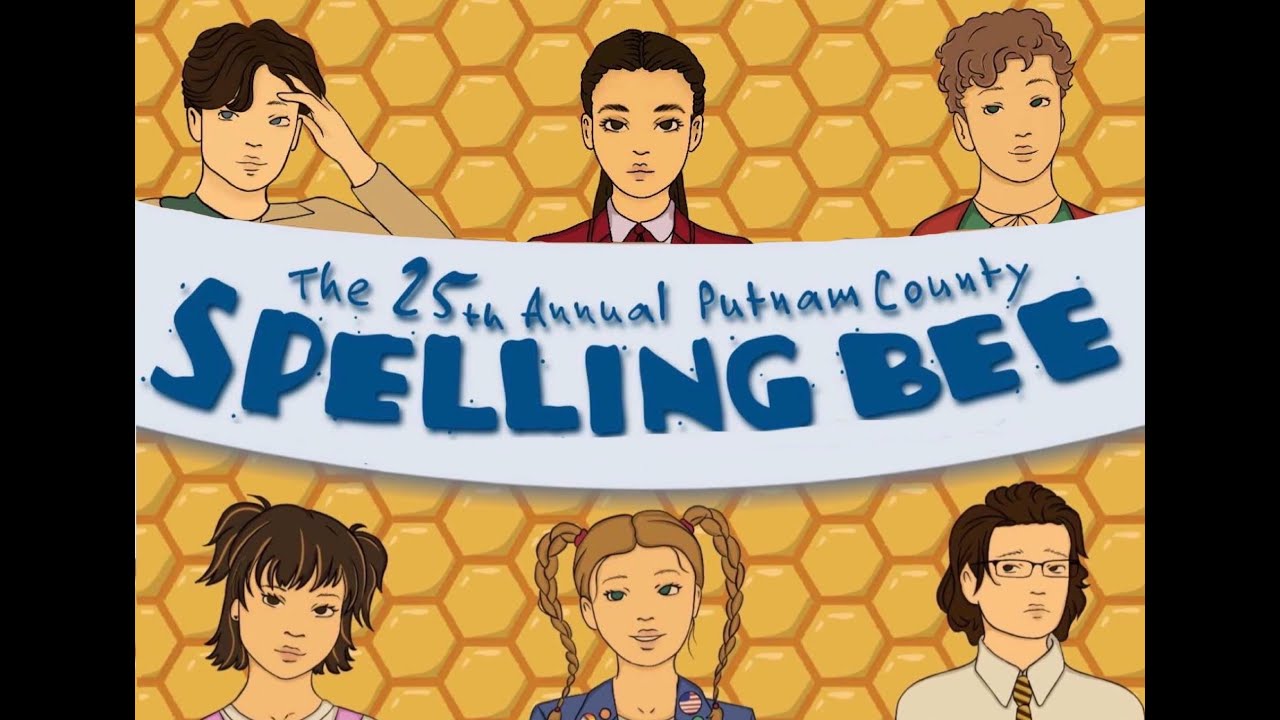 The 25th Annual Putnam County Spelling Bee Musical