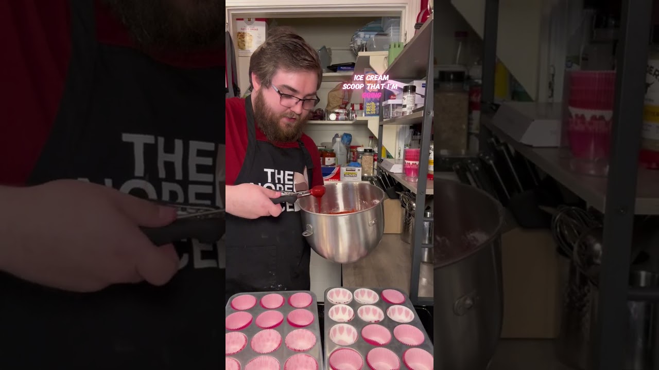 This is ONLY Red Velvet Cupcake Recipe You Will Ever Need! 😍😍