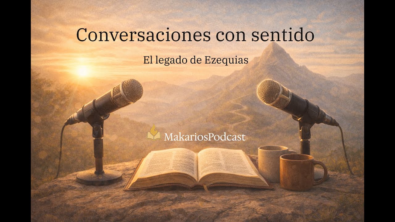 Conversaciones con sentido | Nuestro comportamiento en la gracia | Jueves 26 Febrero 2026