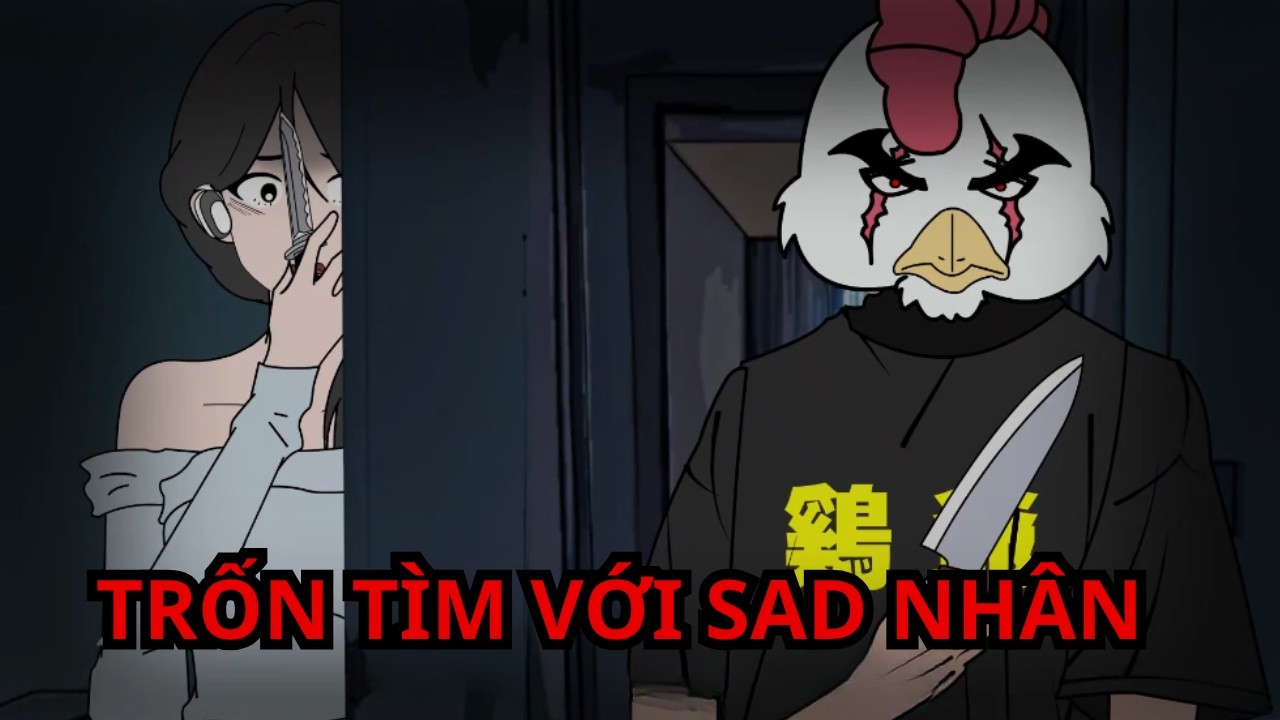 [Full] Trốn tìm với sát nhân | Ốpla sub