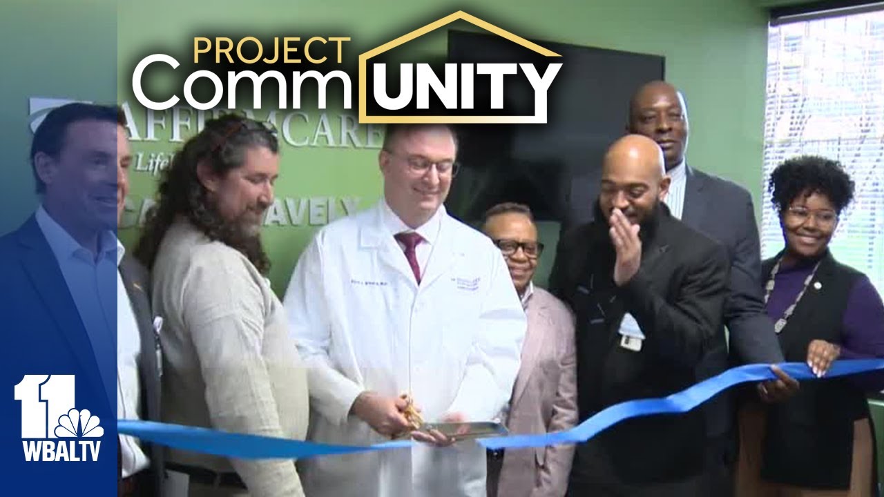 LifeBridge Health opens AffrimCare for LGBTQIA+ community