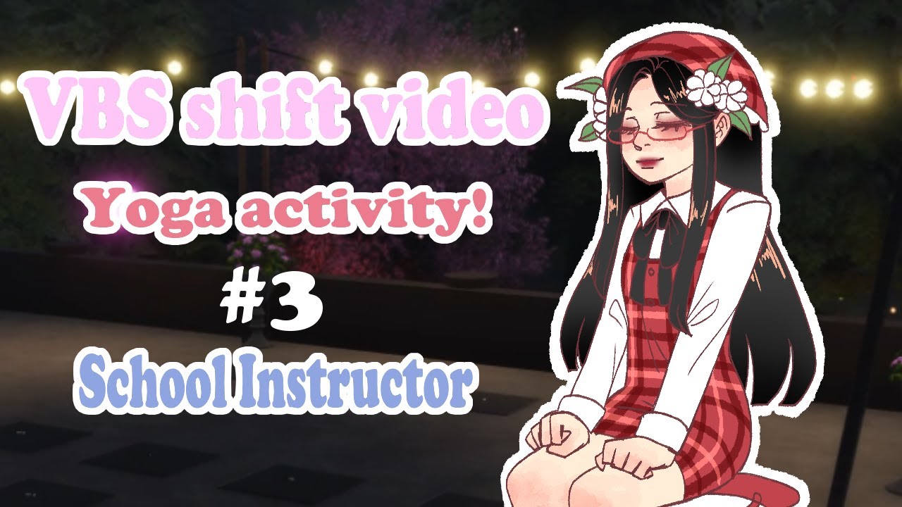 Violette Boarding School || School Instructor Shift video #3.