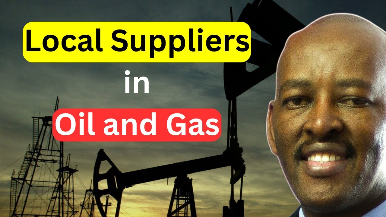 49 Minutes of Local Content in Africa's Oil and Gas Industry
