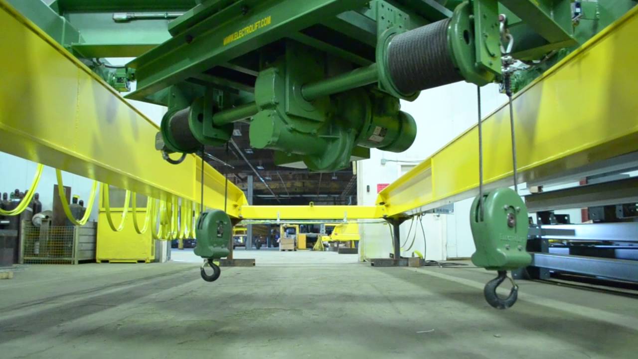 Rotating Hoist