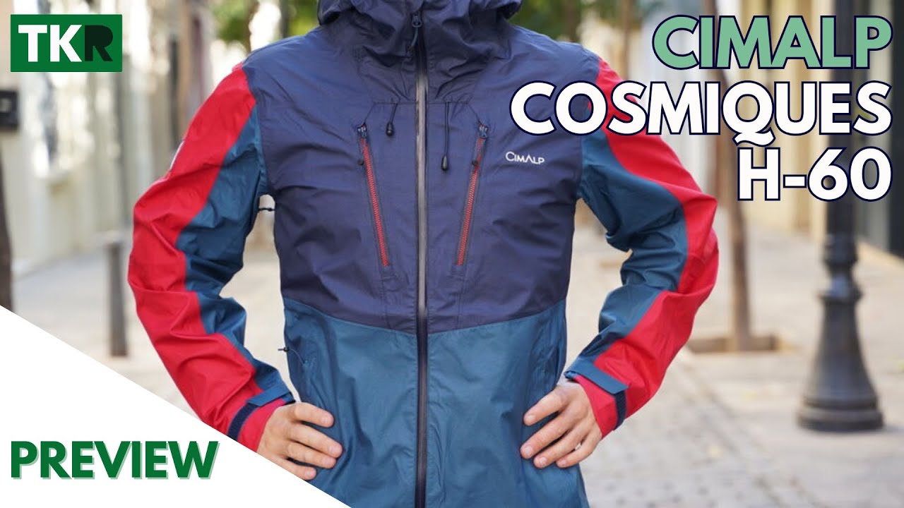 CimAlp Cosmiques H - 60 | Preview | Edición Limitada 60 años