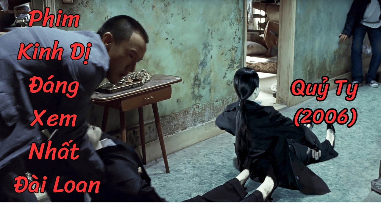 Tóm Tắt Phim | SILK(2006) Phim Kinh Dị Đáng Xem Nhất ĐÀI LOAN?
