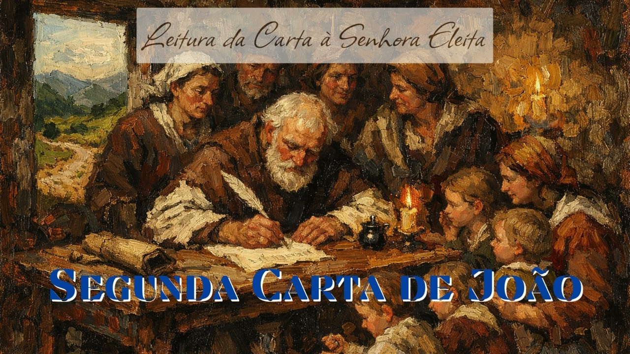 Carta de João à Senhora Eleita [2João]