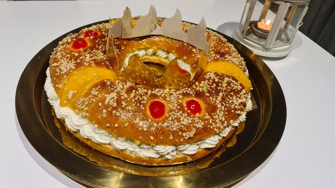 رسكون اسباني 👑لذيذ المداق وسهل تحضير وناجح💯💯 يستاهل التجربة👩‍🍳