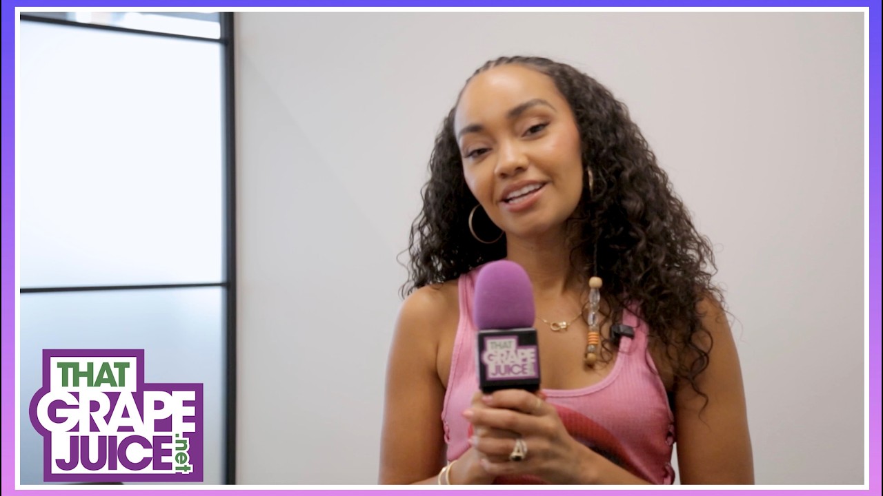 Leigh-Anne on Been A Minute, New Era, Going Independent & Little Mix