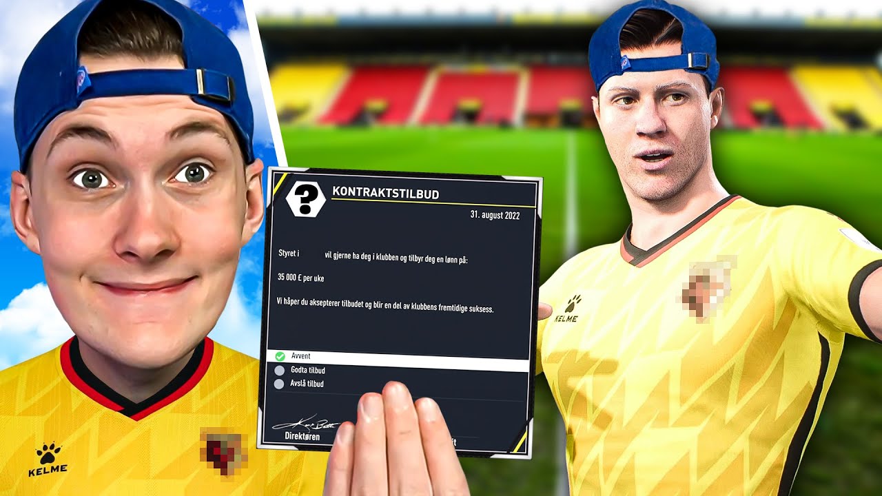 Jeg Ble Solgt...?  Spillerkarriere EP 2