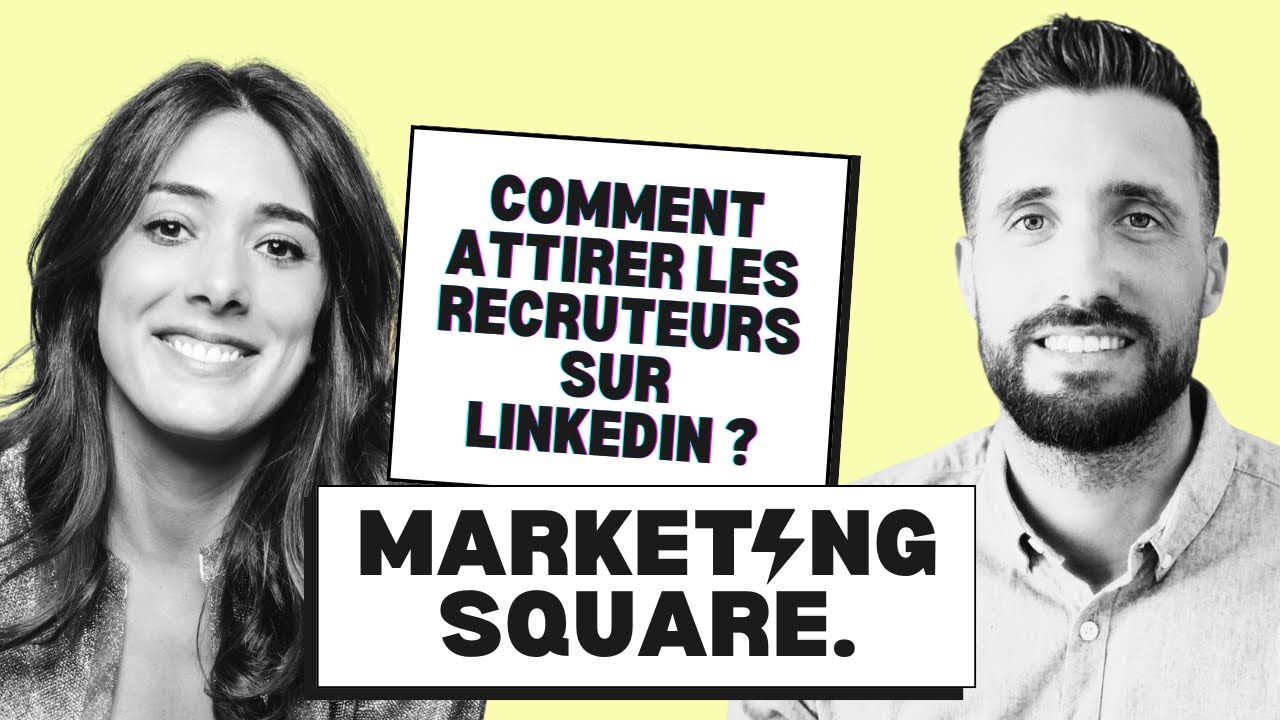 374. Comment attirer les recruteurs sur LinkedIn ? Par Alexandre Hernandez