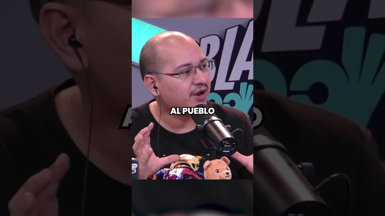 Congresista no sabe defender su ley contra influencers. #wilsonsoto #fernandollanos #hablagood