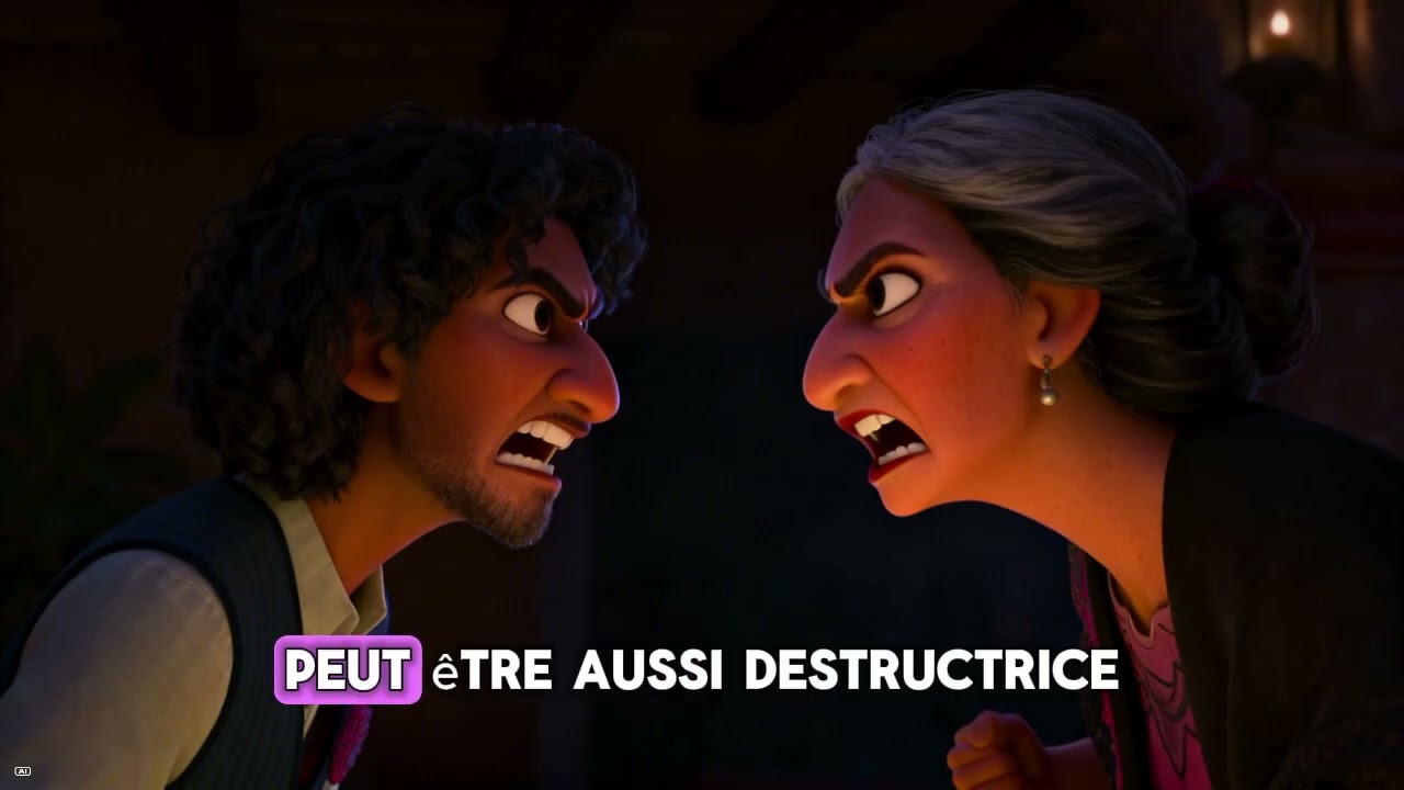 Le sermon sur la montagne.