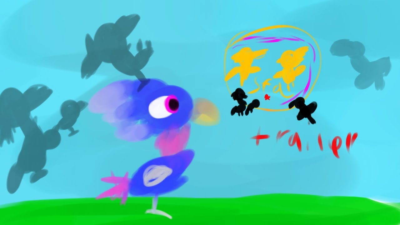 ||= Skyfall quest trailer. A roblox feather family upcoming series. =|| credits in desc