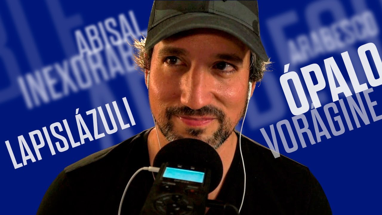 39 Palabras FASCINANTES del español [ASMR Susurrado]