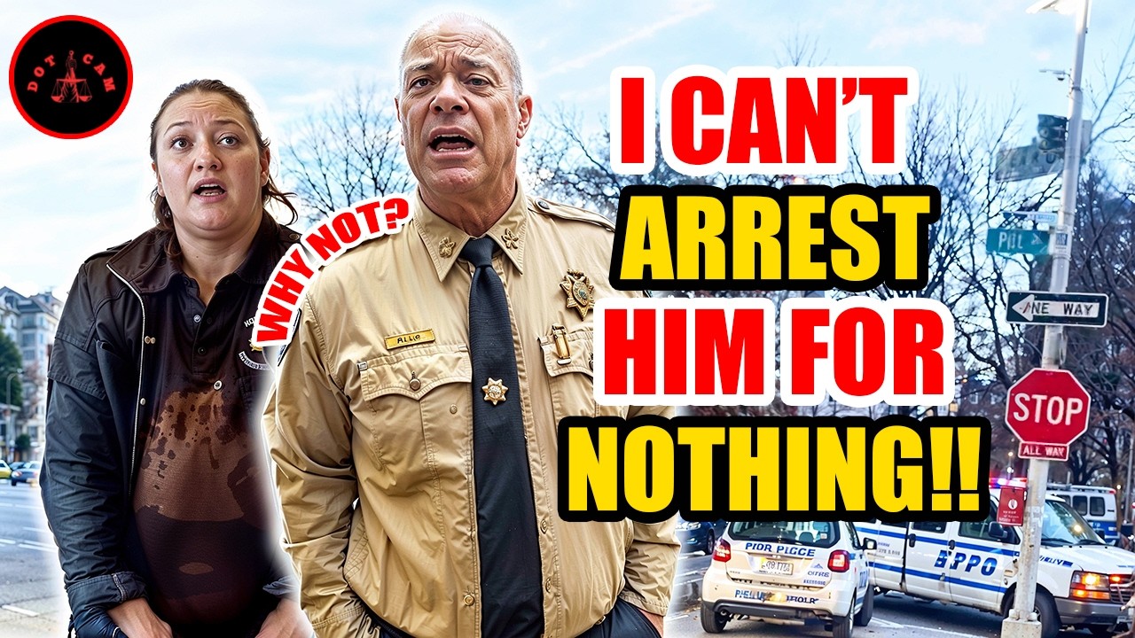 When Corrupt Cops Get Humiliated! Cops Like That Must Be Fired!| First Amendment Audit 2026 New #822