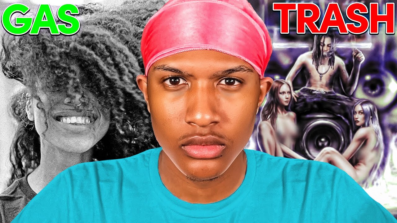 I Let My Viewers Put Me Onto NEW Music