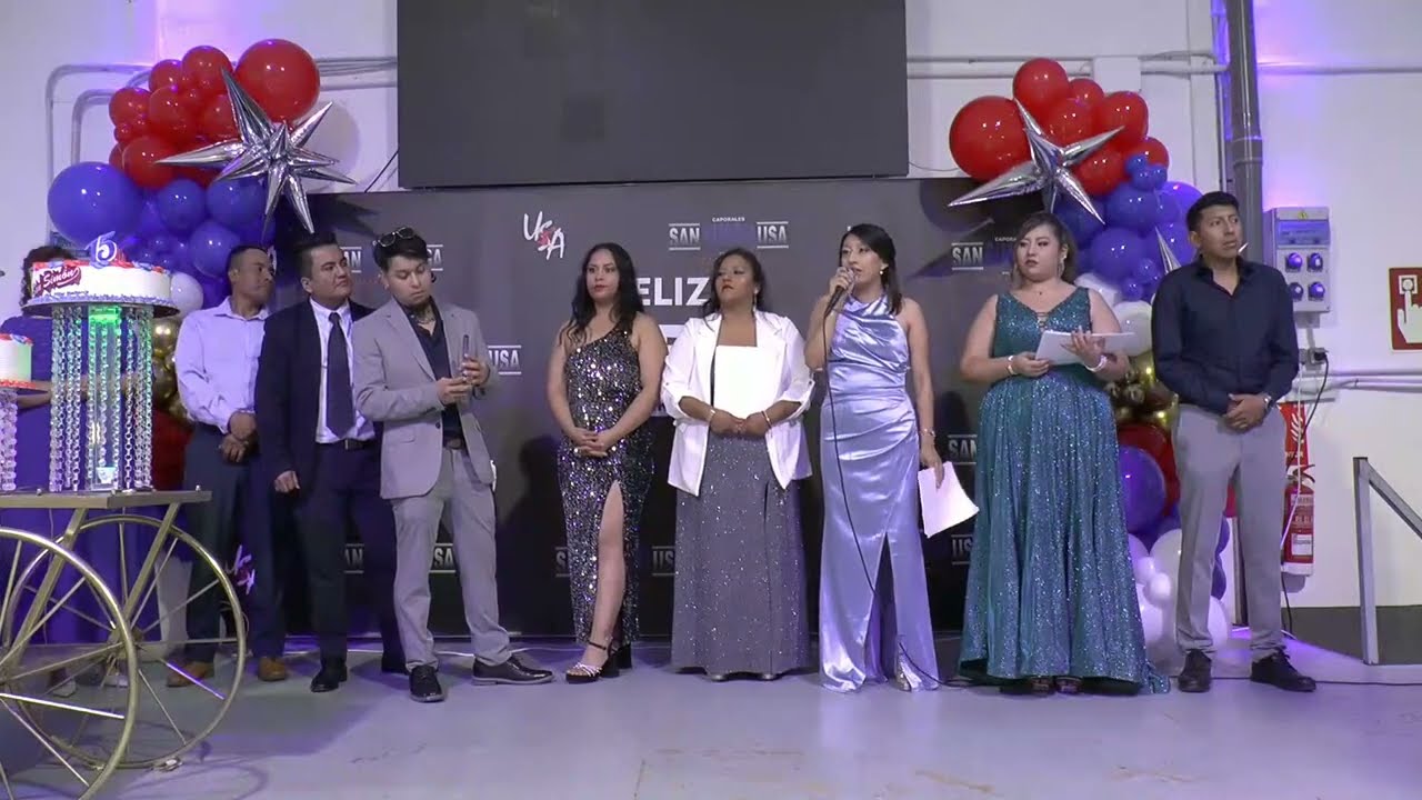 GALA 15 DE CAPORALES SAN SIMÓN USA FILIAL MALLORCA