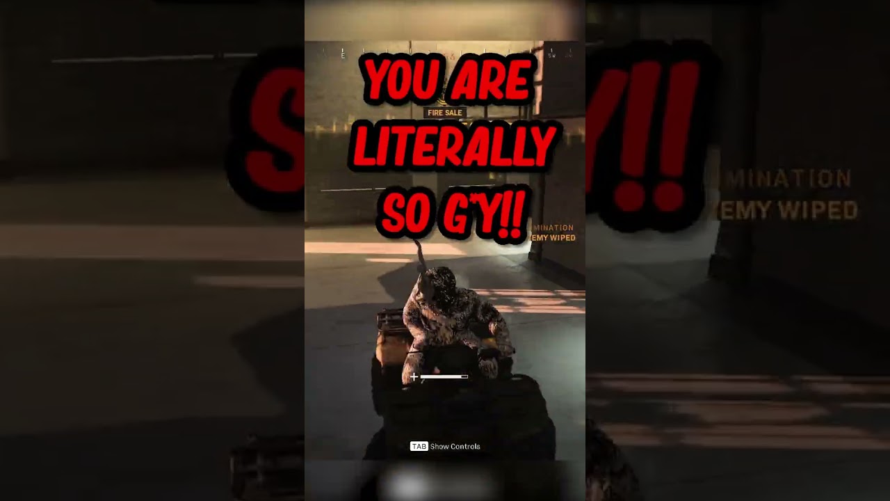 I Had Players RAGING on Warzone 1!