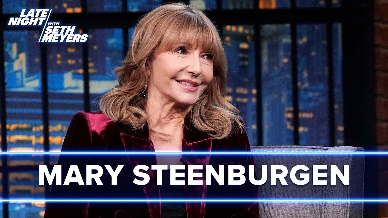 Mary Steenburgen Reveals Husband Ted Danson’s Annoying Habits
