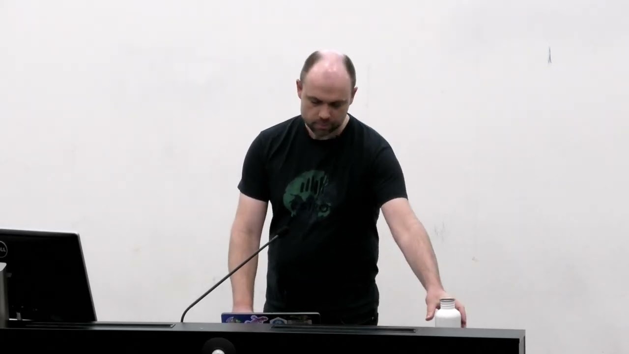 Abstracting FPGAs in Python for fun and radio astronomy - Andrew Bolin (EO2026)