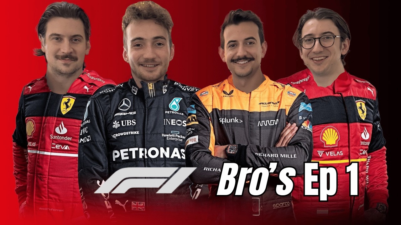 F1 2026 New Regulations | F1 Bro’s Ep 1