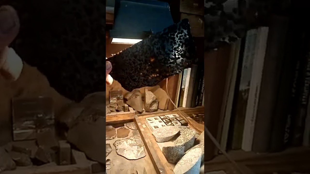 Метеорит брагин