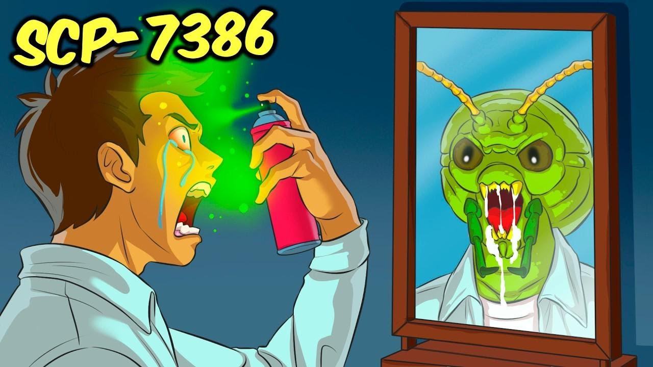 SCP-7386 - Blug el Matabichos