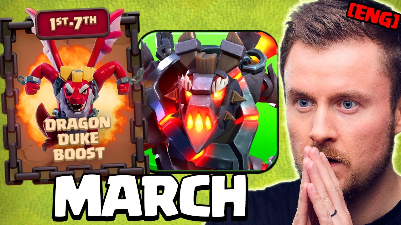 Dragon Dukes Events and Everything You Need to Know for the March Season